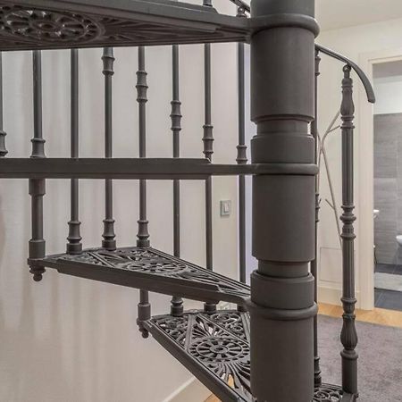 Palazzo Tergesteo Tirabora Suite Apartments Trieste Eksteriør bilde