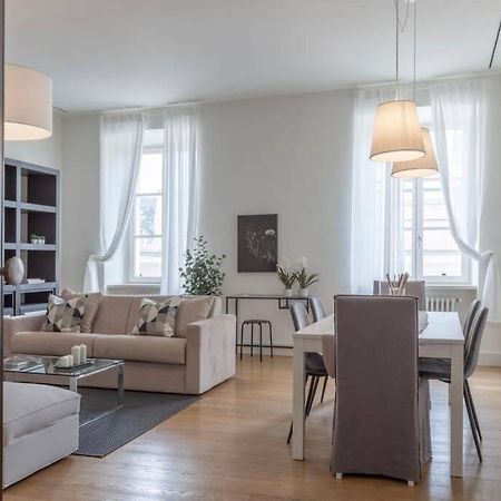 Palazzo Tergesteo Tirabora Suite Apartments Trieste Eksteriør bilde