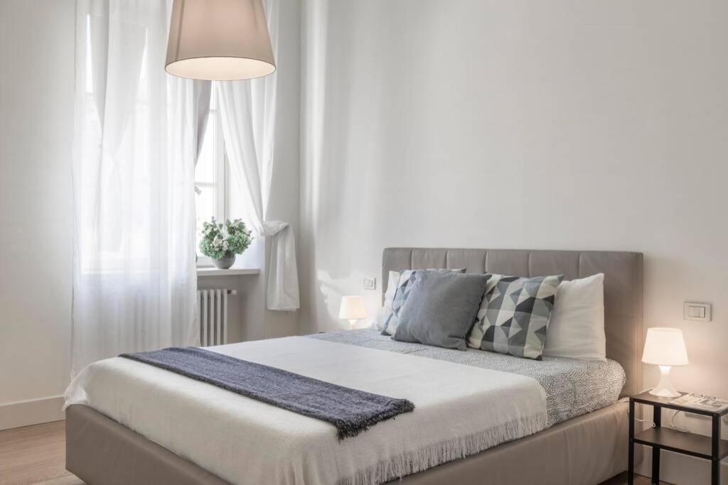 Palazzo Tergesteo Tirabora Suite Apartments Trieste Eksteriør bilde