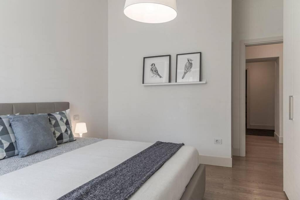 Palazzo Tergesteo Tirabora Suite Apartments Trieste Eksteriør bilde